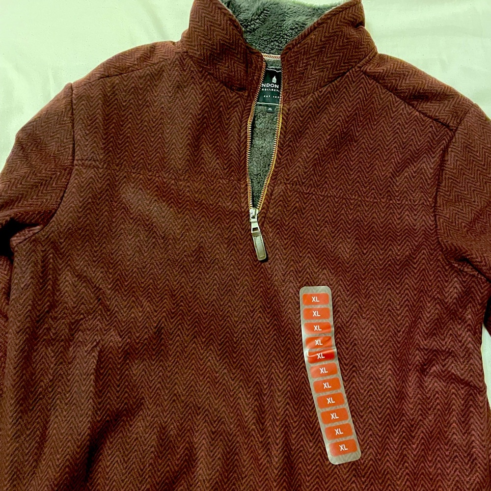 Sherpa pull over